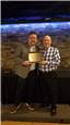 Josh Krueckeberg Large Business Award Winner
