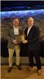 Nick Rumschlag State Farm Small Business Winner