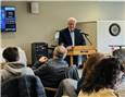 2025 February Luncheon Steve Bailey
