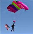 2024 Decatur Highland games parachute