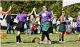 2024 Decatur Highland games women competition