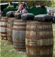 2024 Decatur Highland games women Bags & Barrels competition