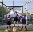 2024 Decatur Highland games Women's Podium Winners