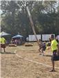 Caber Toss