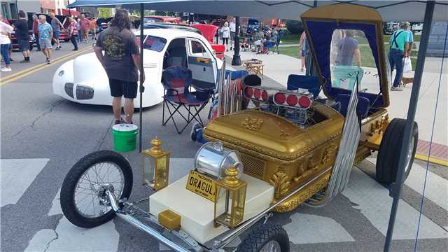 Motor sports
