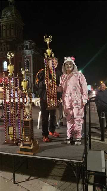 2024 Callithumpian 3rd place winner Marching Band
