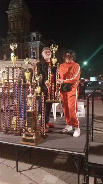 2024 Callithumpian 4th place winner Marching Band