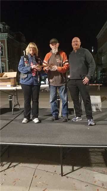 2024 Callithumpian Grand Marshal