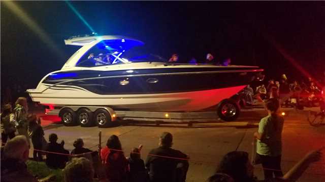 2024 Callithumpian Thunderbird boat