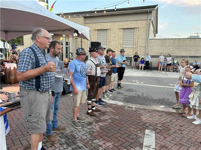 2024 Dekatur Germanfest
