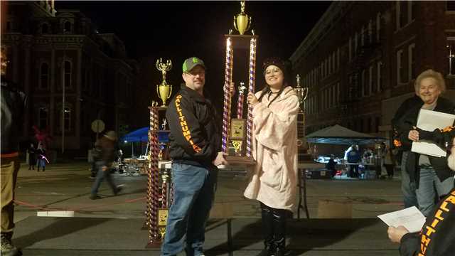 2025 New Haven 2nd place