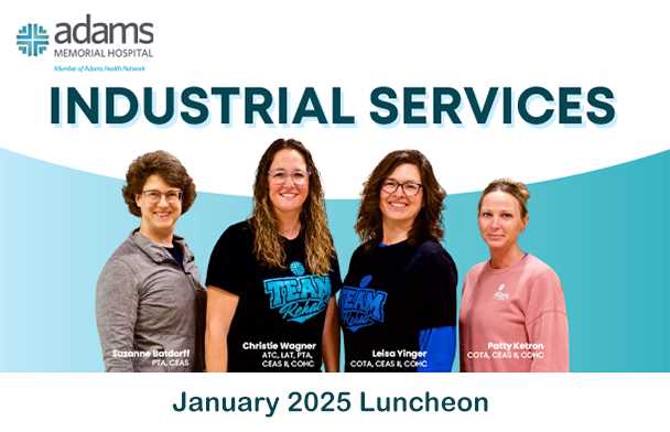 AMH Industrial Services Team