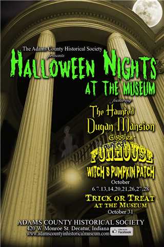 Halloween Night at the Museum