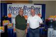 2nd Place - Hoosier Blue Flame