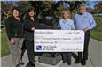 First Bank of Berne Holiday Light Donation