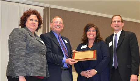First Bank of Berne, 2011 Large Business Award