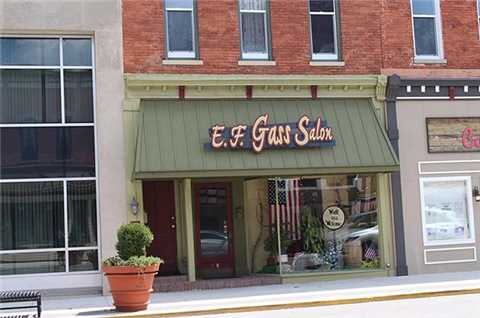 EF Gass Salon