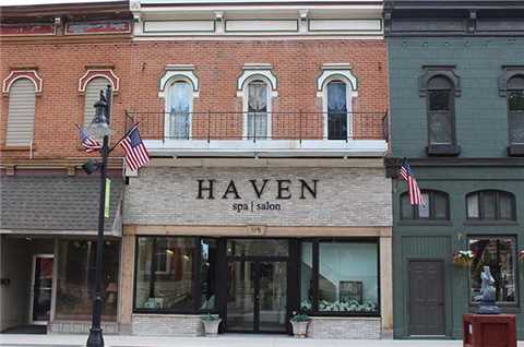 Haven Salon & Spa