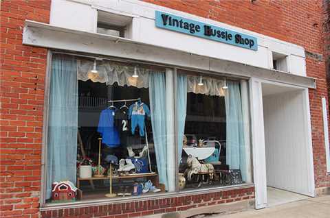 Vintage Hussle Shop