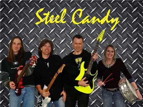 Steel Candy