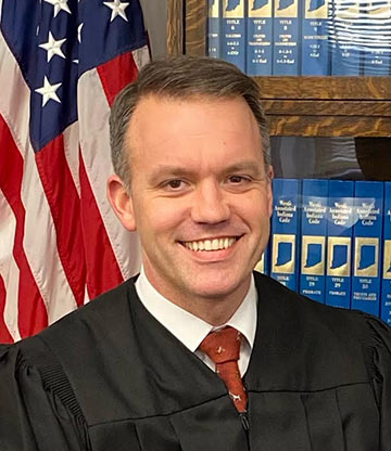 Judge Sam Conrad