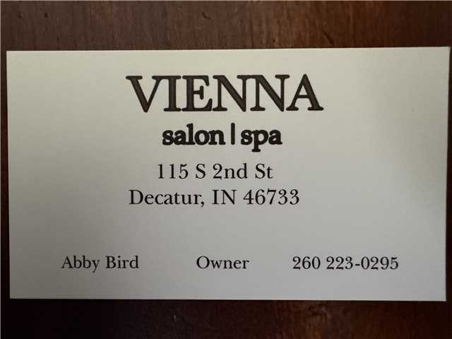 Vienna Salon & Spa