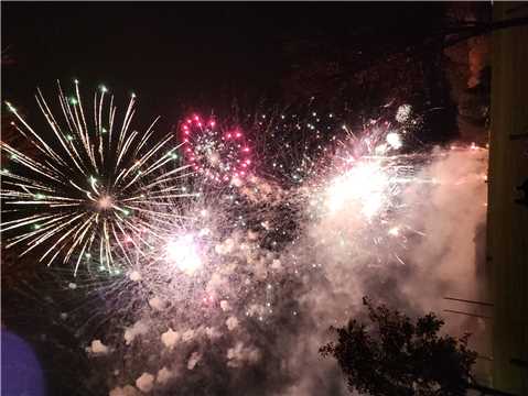 Fireworks