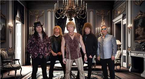 Crush (Bon Jovi Experience)