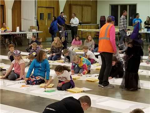 42nd Annual Rotary Poster Painting Contest