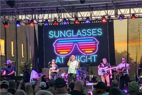 Sunglasses At Night