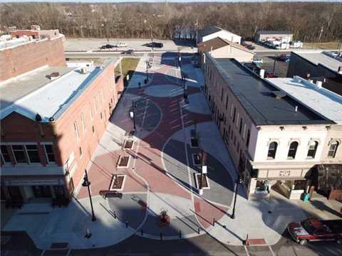 Madison Street Plaza